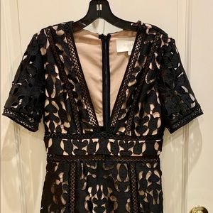 🌿Gorgeous Aijek Black Lace Dress🌿